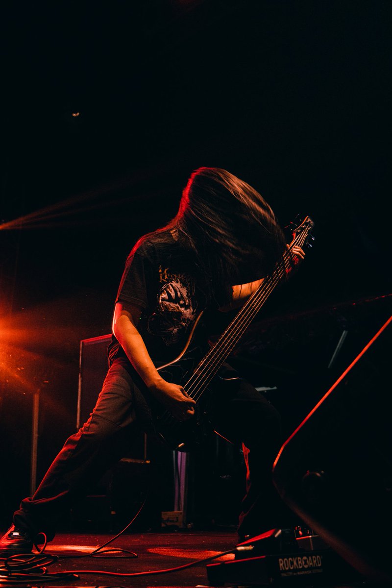 go_djien's tweet photo. Perfom apik dari om om @DeathVomitBand https://t.co/dPAegdyjVM