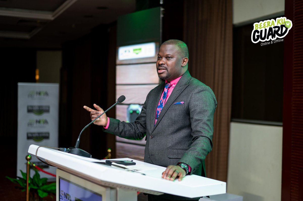 The campaign seeks to raise national awareness on cybersecurity, data protection, and privacy; both online and offline.

Over the next six months, it will leverage a mix of mass media, digital platforms, and institutional engagements to drive impact and reach.

#BeeraKuGuard