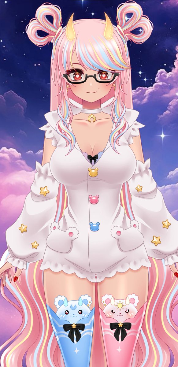 I promise I don’t bite 👅💕
Te prometo que no muerdo 👅💕

#vtuber #vtuberen #vtuberes #Geminisbear #streamer