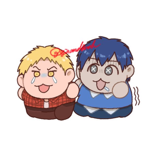 もちもちの山奥

①悪魔と天使
→→→→→⇧\\uwa~!//
これを悪魔天使コマンドとします。

②Z.O.M.B.I.E
自動追尾ゾンビﾄﾙﾄ(🧟)とジョック👑
🔔の毛髪にハイライトを入れるべきか迷いました。