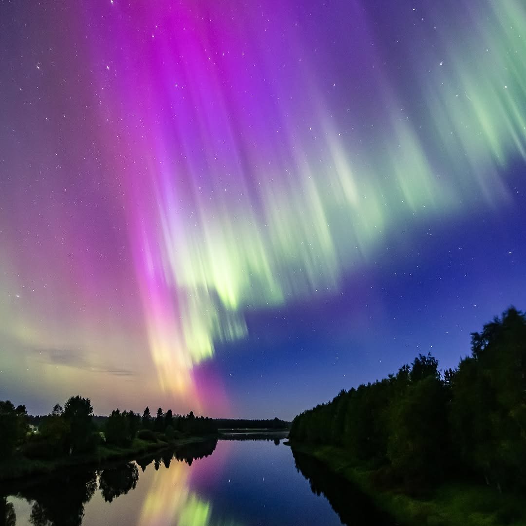 Discovering Finland tweet media