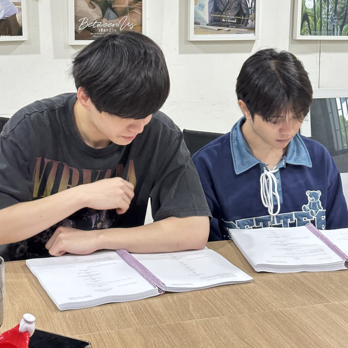 FourEverProject's tweet image. แกล้ง ๆ ทำรูปหล่นแป๊ปนุง (ตลอดไป) 🫣😬💗

#FoureverYouProjectPart2
#ต้นฟ้าไต้ฝุ่น