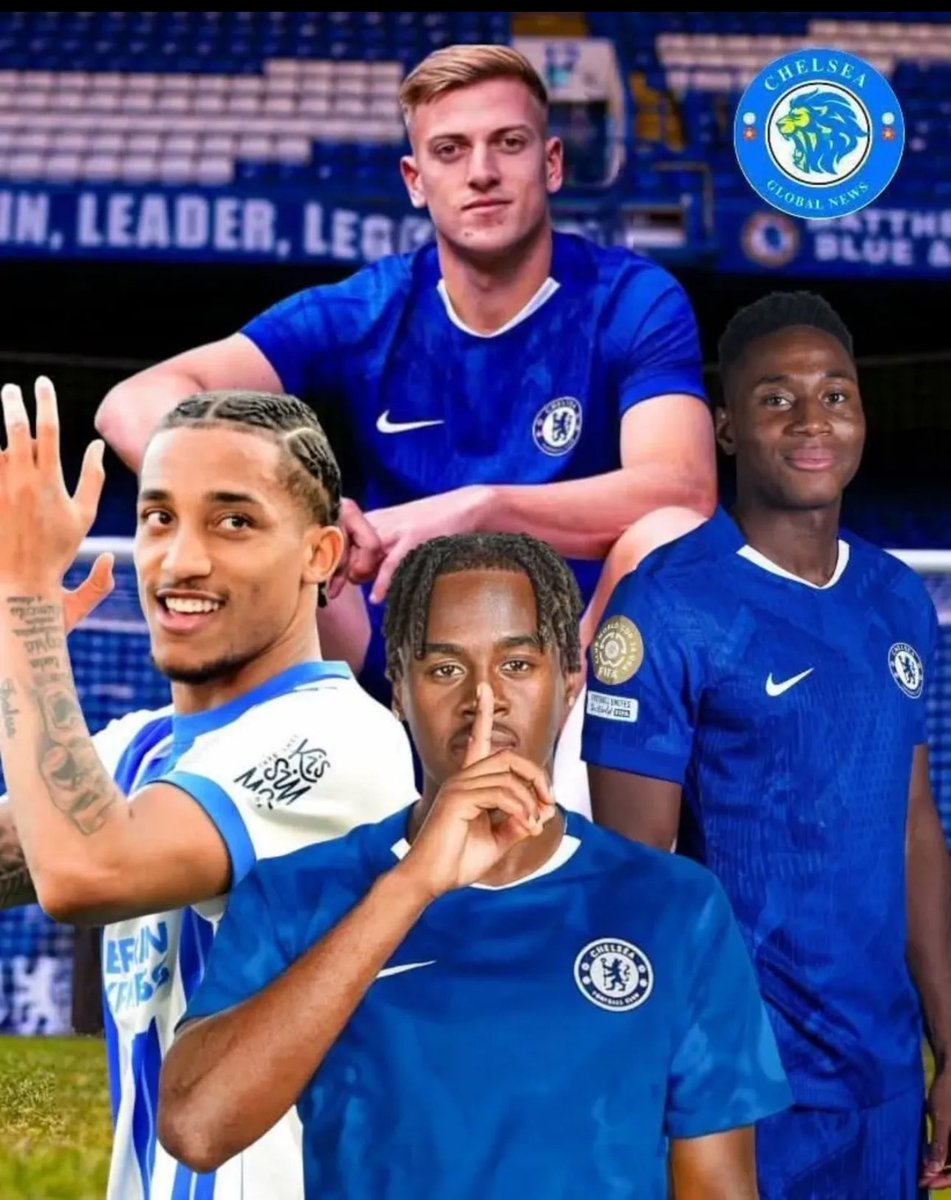 Ambitious Mayor 🦁 (@ayowa9) on Twitter photo 🚨🔵 | 𝐄𝐗𝐂𝐋𝐔𝐒𝐈𝐕𝐄!!: Chelsea have now raised £227m from player sales this summer and have spent approximately £240m on signings with a net spend of just -£13m.🔵💸
~(via <a href="/TheAthleticFC/">The Athletic | Football</a>)
✓ Clear evidence of how Chelsea manage their businesses. Todd Boehly 🚨🔵 | 𝐄𝐗𝐂𝐋𝐔𝐒𝐈𝐕𝐄!!: Chelsea have now raised £227m from player sales this summer and have spent approximately £240m on signings with a net spend of just -£13m.🔵💸
~(via <a href="/TheAthleticFC/">The Athletic | Football</a>)
✓ Clear evidence of how Chelsea manage their businesses. Todd Boehly