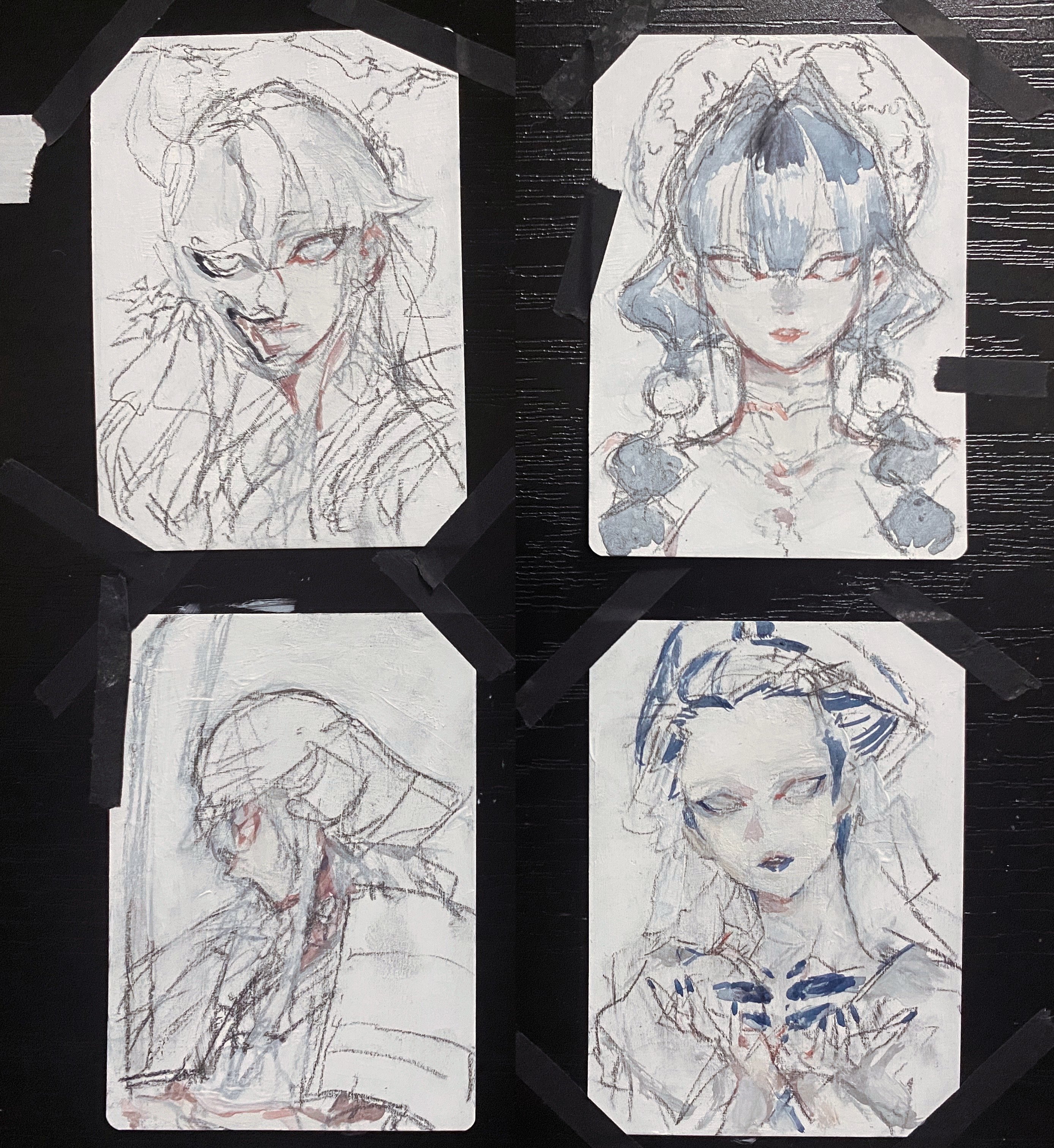 ヨロ (@MTG_Bluebird) / X