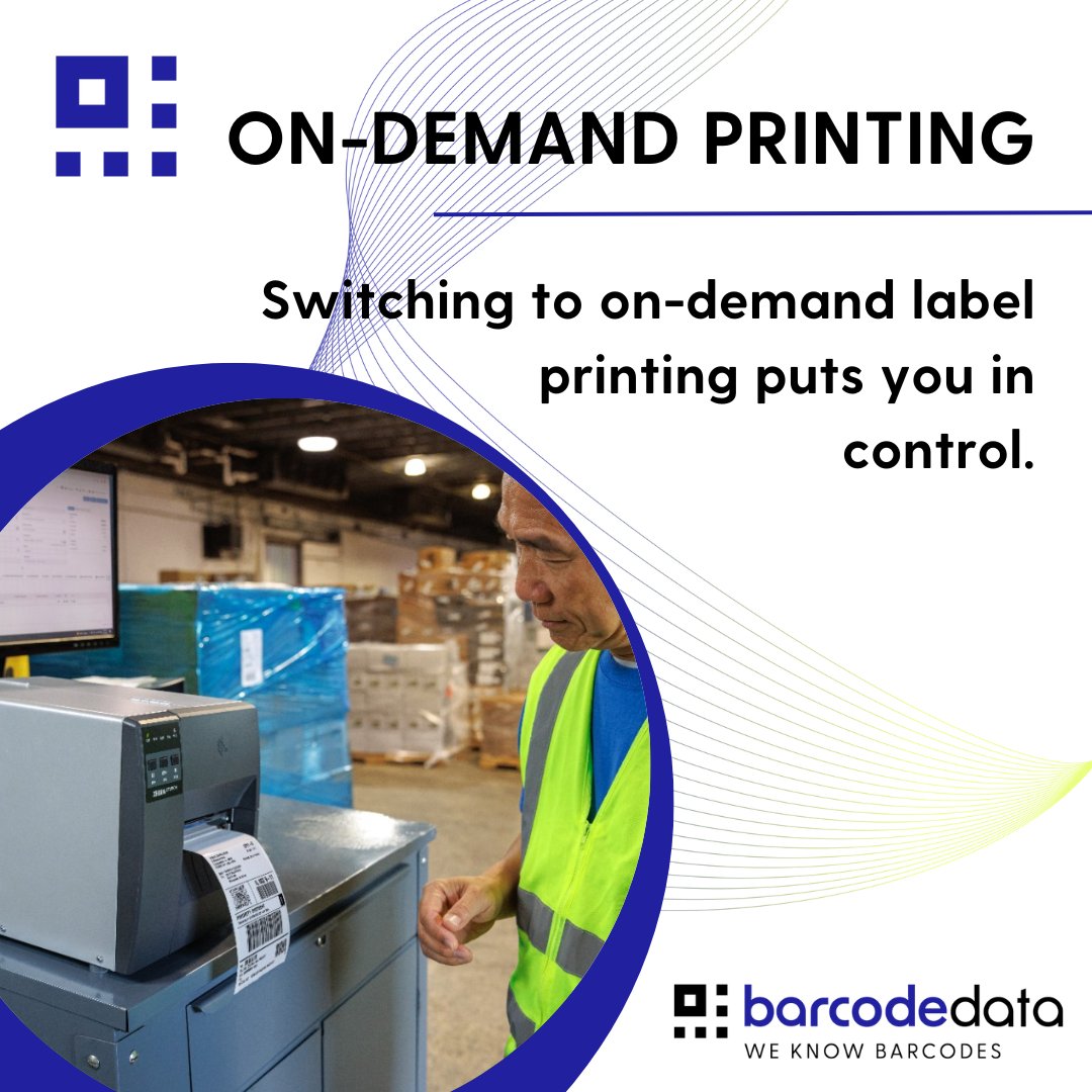 BarCodeData's tweet image. Switching to on-demand label printing isn’t just about saving money — it’s about control and efficiency:
Discover how industries from healthcare to logistics are already reaping the rewards 👉 barcodedata.co.uk/blog/on-demand…
#BarcodeInnovation #LabelPrinting #BarCodeData #CostSaving