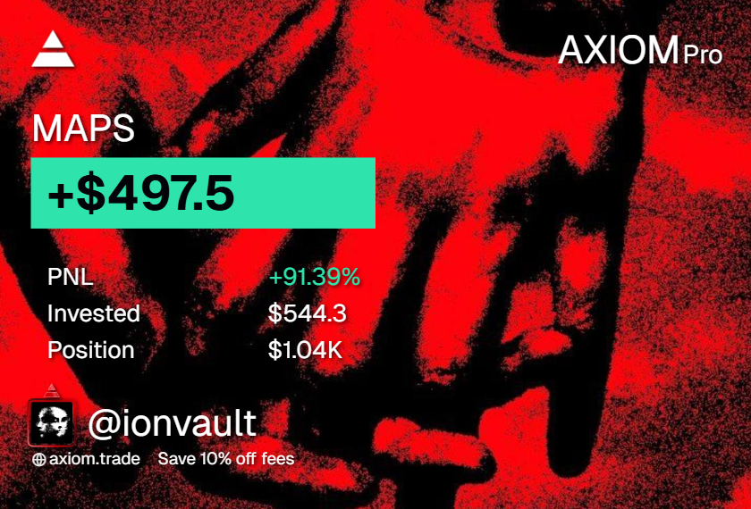 Been swamped with work lately. Noticing a ton of cool stuff happening around me though. Figured I’d share some quick Ws my squad <a href="/Journey_Alpha/">JOURNEY ALPHA</a> and I grabbed on the side:   

(y’all know how we do) / quick shoutout to my crew 

First dope win with $bichi recently:  

CA: