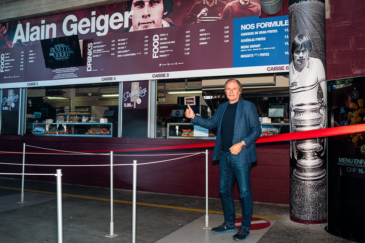 Servette FC tweet media