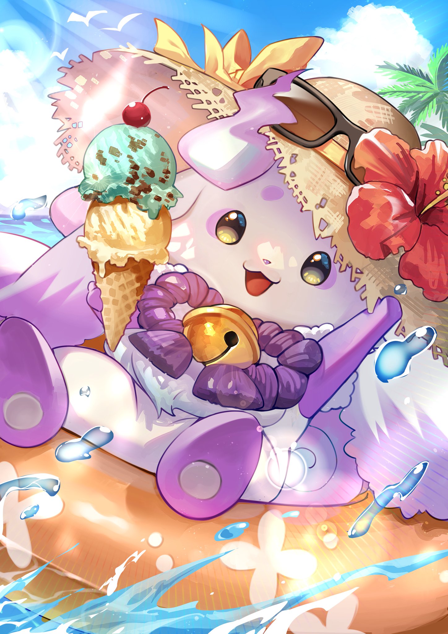 売りまくってくれとる！これはすんごい太陽ルチルたん！ピカピカ！ PCダンカグ】天地遍く治めるは我が[X]VII条の神光 4KLunatic SS