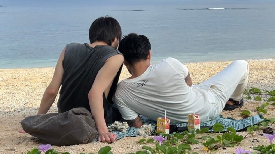 MySpace_1981's tweet image. ฮิโระเรียวตะคู่รัก😎👼ที่เหมือนหลุดมากจากนิยาย🥹😍