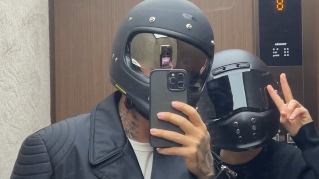 MySpace_1981's tweet image. ฮิโระเรียวตะคู่รัก😎👼ที่เหมือนหลุดมากจากนิยาย🥹😍