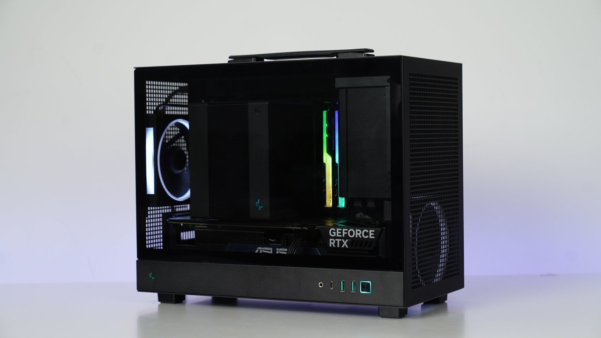 今日のオススメPC】 小さいのに頼もしすぎる「CH160 PLUS