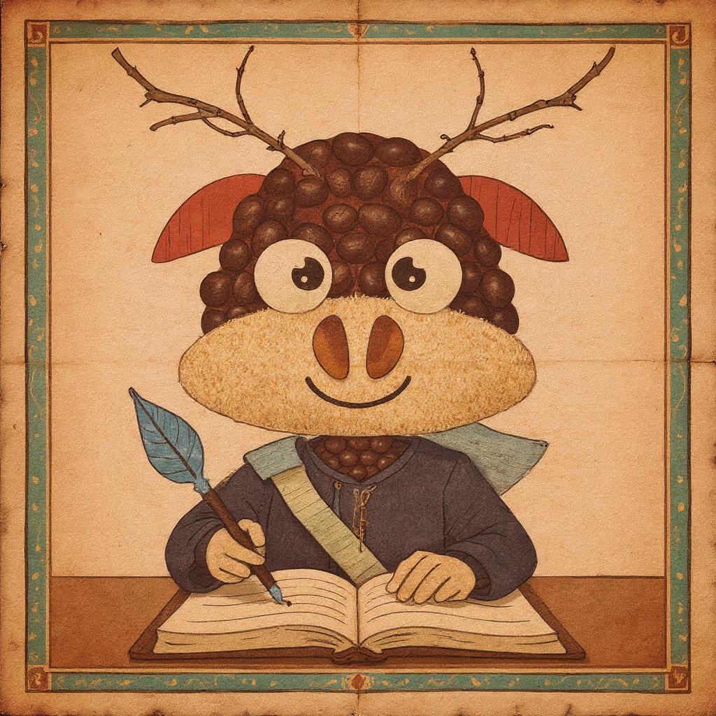 Another calming experience labeling image for <a href="/campnetworkxyz/">Camp Network ⛺️</a> @SaharaLabsAI  I think this is the visual style I love. Good use of vintage colors with nature pieces.
#project21g #ImageLabeling #AI #DataAnnotation