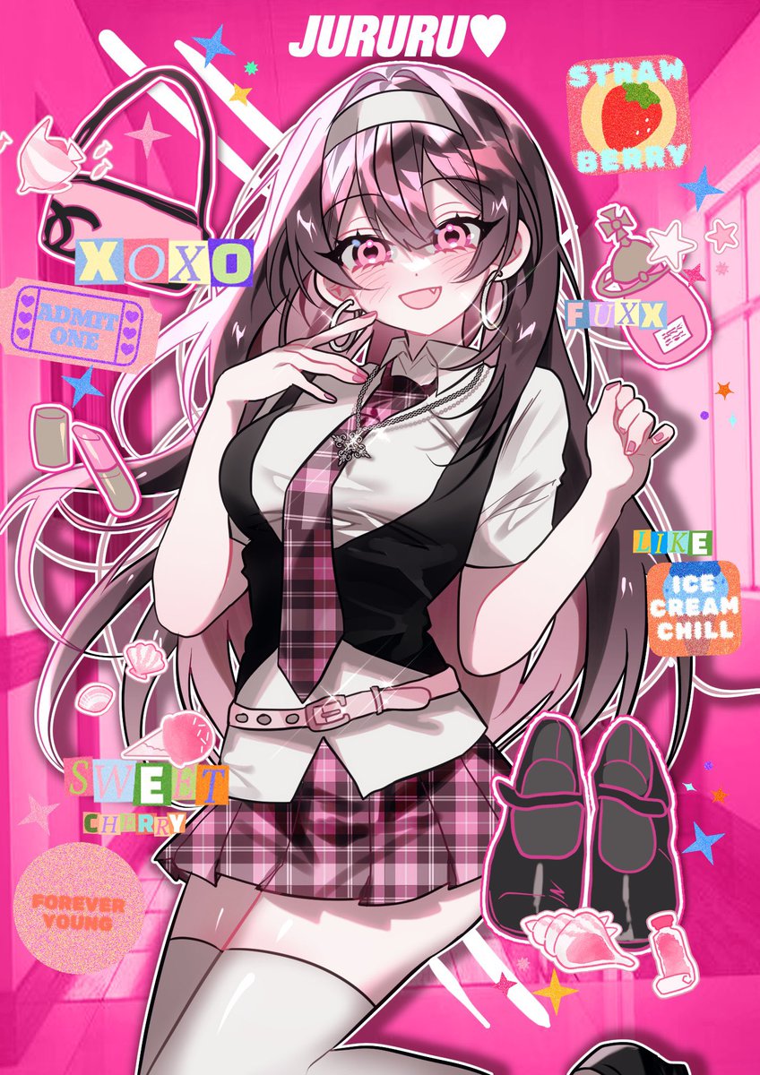 하이틴 루루🩷🎀💝