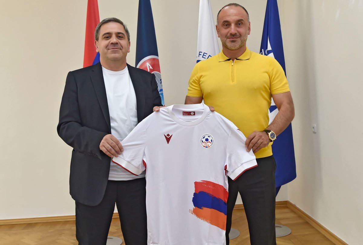 Hayastan Footy tweet media