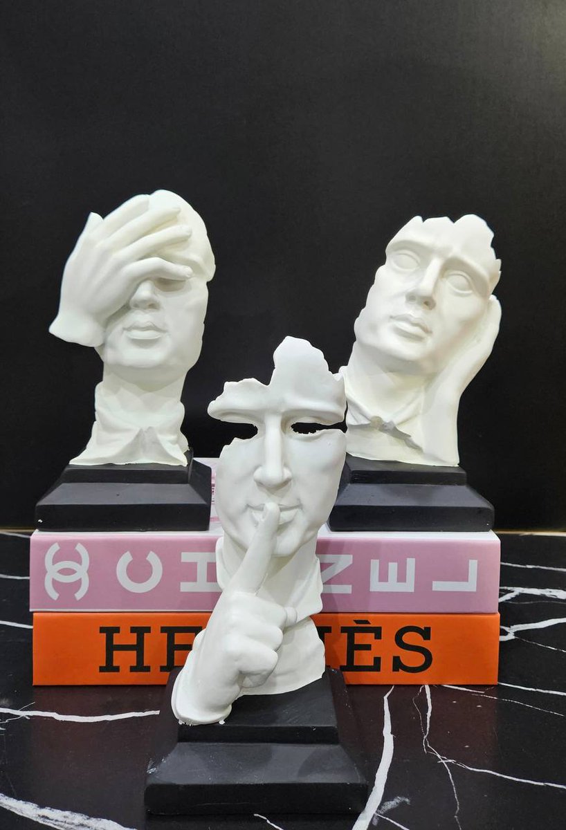 LexaDesigns0's tweet image. Beautiful Accents for Your Space ✨
🖼️ Image 1 – ₦22,000 each 
🖼️ Image 2 – ₦20,500 each 
🖼️ Image 3 – ₦20,000 each 

📦 Nationwide Delivery Available

💌 DM to order &amp;amp; elevate your home or office with style today!
Please retweet 🙏