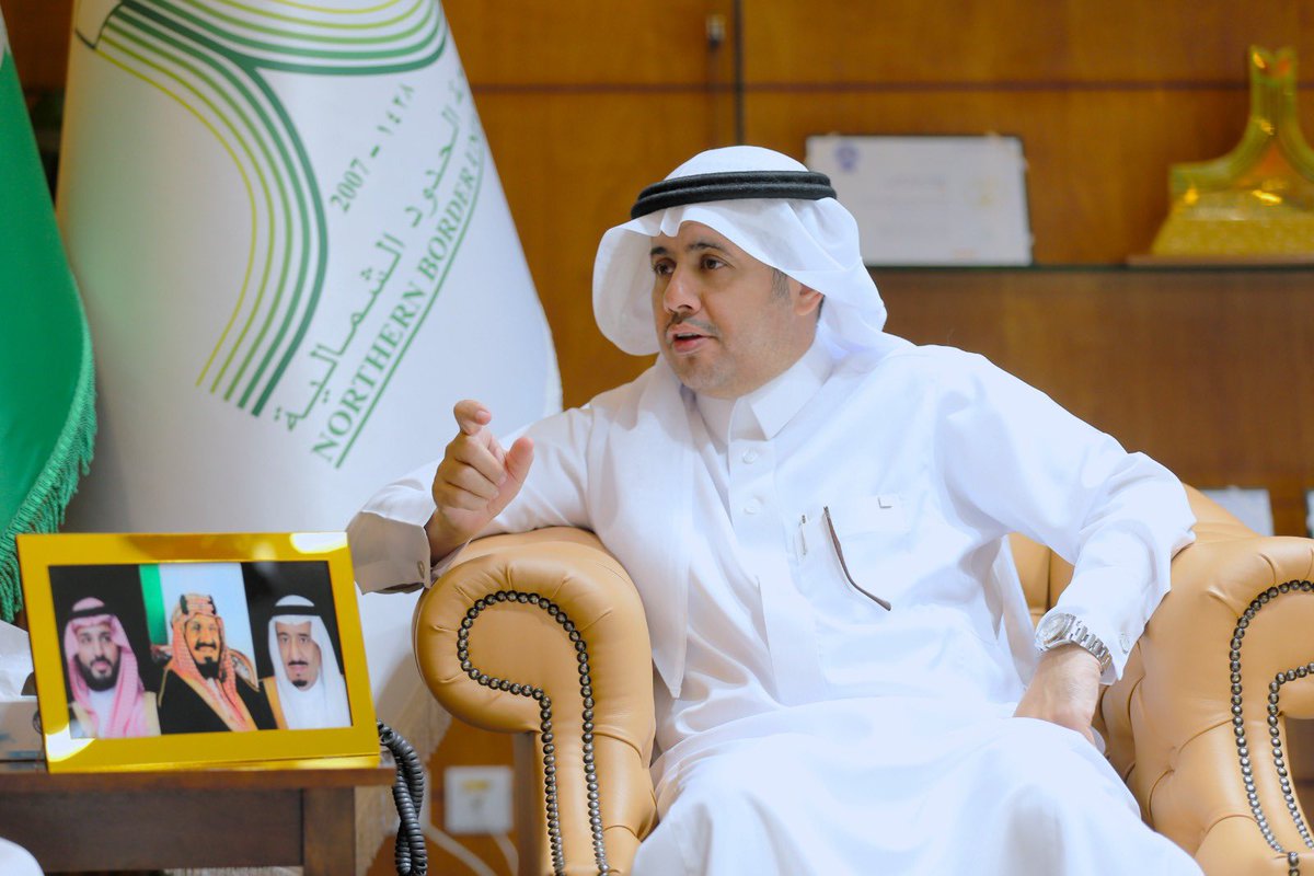 جامعة الحدود الشمالية tweet media