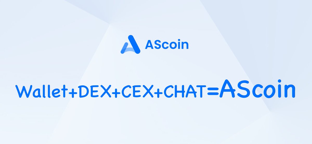 AScoin Wallet tweet media