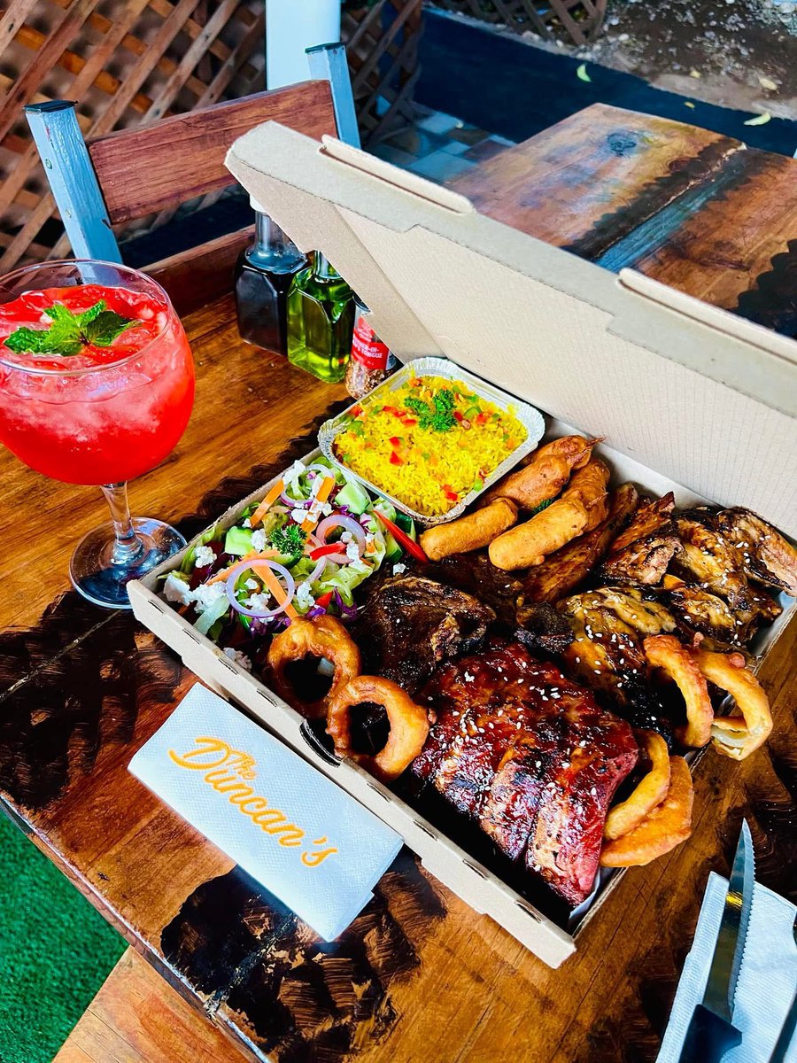 The famous Grill Box for just $35