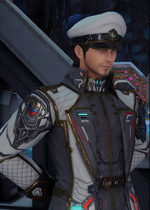 Back in the mines. 🚀

#FFXIV #GPOSERS #Meteor #CosmicExploration #Phaenna