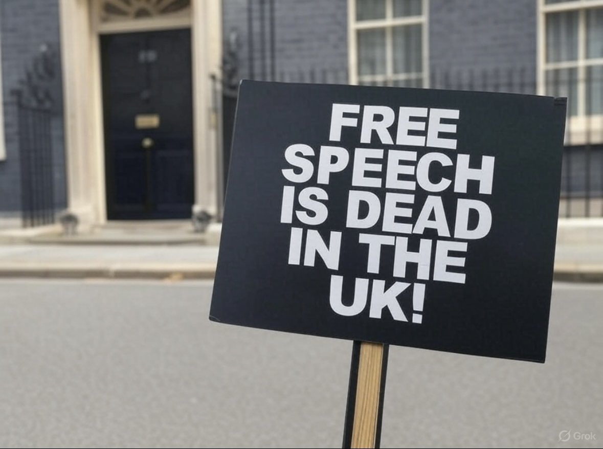 Agree?! 🤔🇬🇧