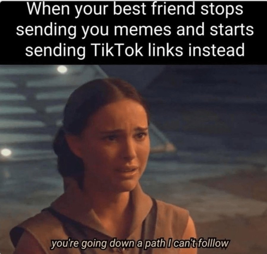 It's Meme Wednesday. Laughter is good for your soul. 
#WearePopCulture #naiccon