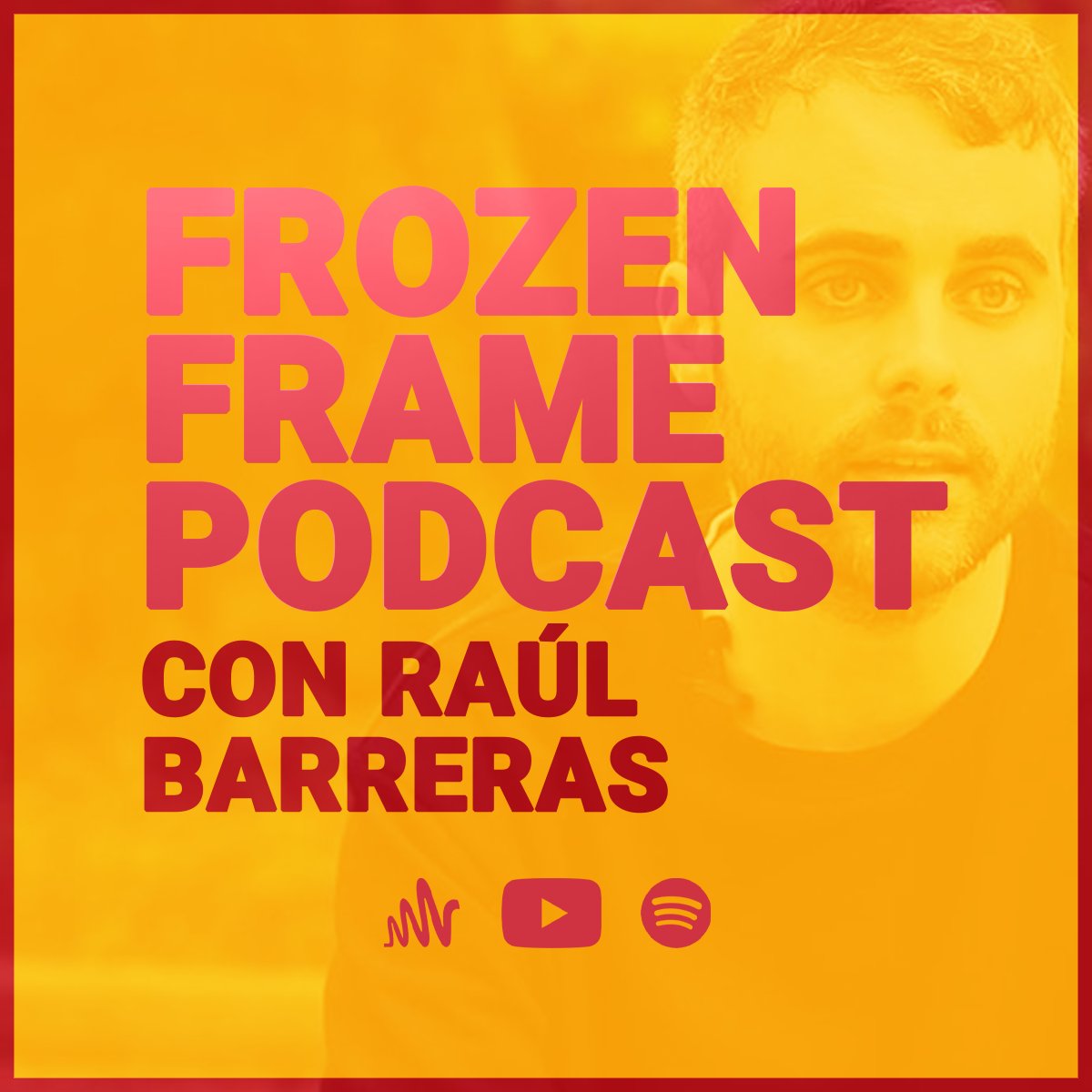Frozen Frame PODCAST tweet media