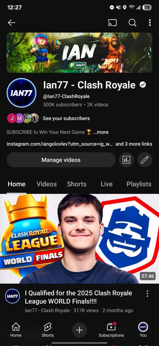 500k 😭 lets go <a href="/VlakxYT/">Vlakx</a> <a href="/BoiShaggy/">Whos shaggy</a>