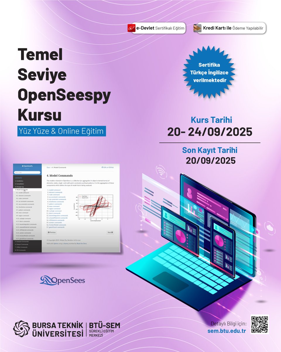 BTÜ SEM tweet media