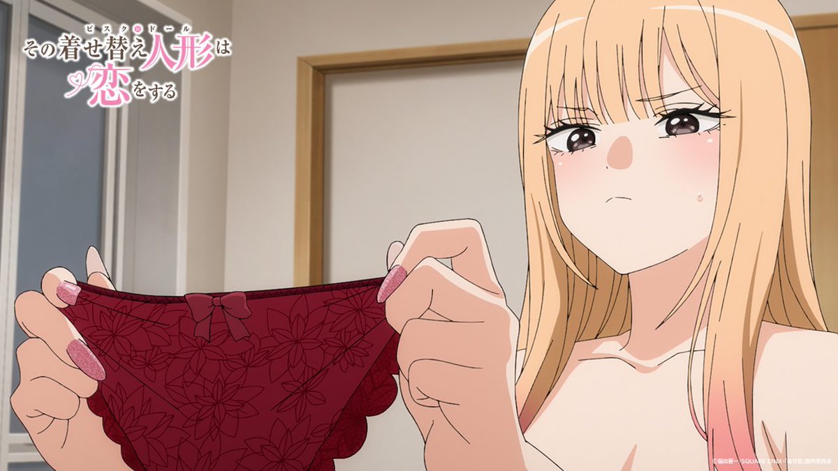 TVアニメ『その着せ替え人形は恋をする』 tweet media