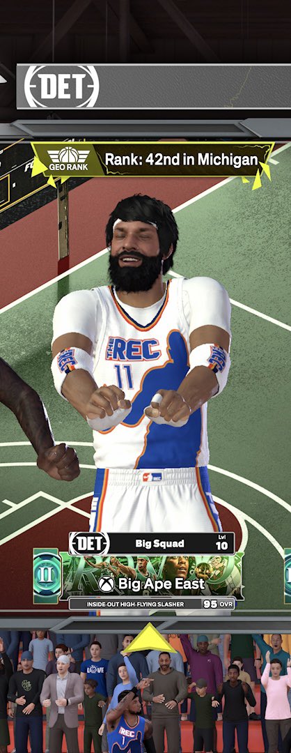 Having my way out here 😎