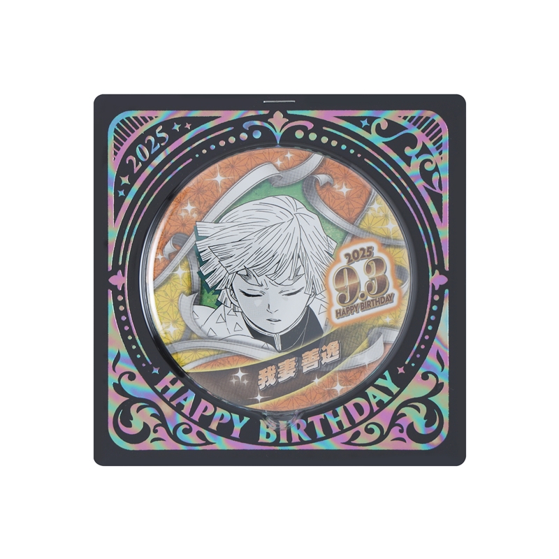 【美品】ジャンプ展　缶バッジ　カーズ 美品】ジャンプ展 缶バッジ カーズ