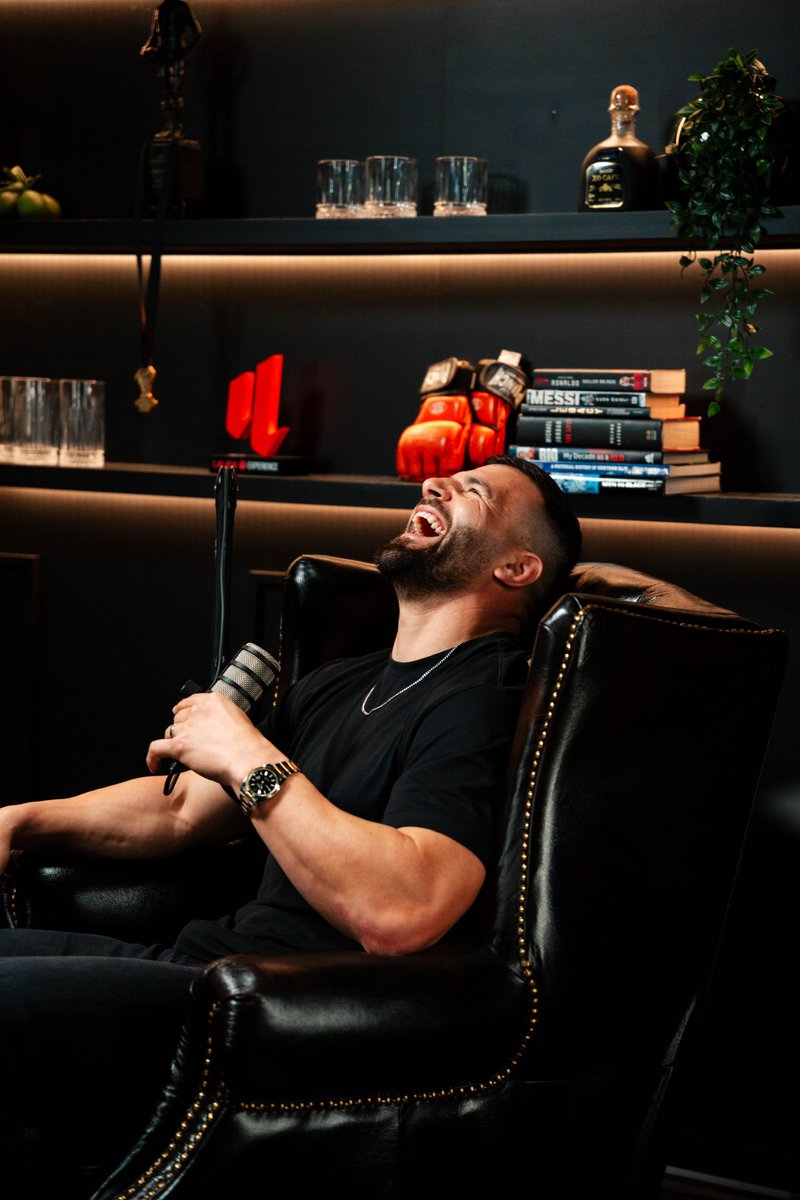 EP. NINE // <a href="/alexvolkanovski/">Alex Volkanovski</a> 🤴🏻

UFC featherweight champion and one of the toughest competitors to ever step foot in the Octagon! 

Grateful to sit down with the brother 💯🙏🏼