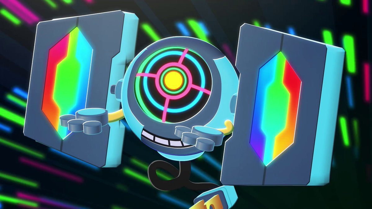 elemon_anime_jp's tweet image. 🌟キャラクター紹介🌟
【名前】ホログリム

レオが生み出した塩化銀のエレモン🎞
映像を現実に投影する能力を持っている📸✨
レオの部屋のお片付けをカモフラージュしたものの、
パパとママにバレてしまった👨👩

🎬本編は公式YouTube・U-nextほかで配信中！
#アニメ #科学 #ELEMON #エレモン