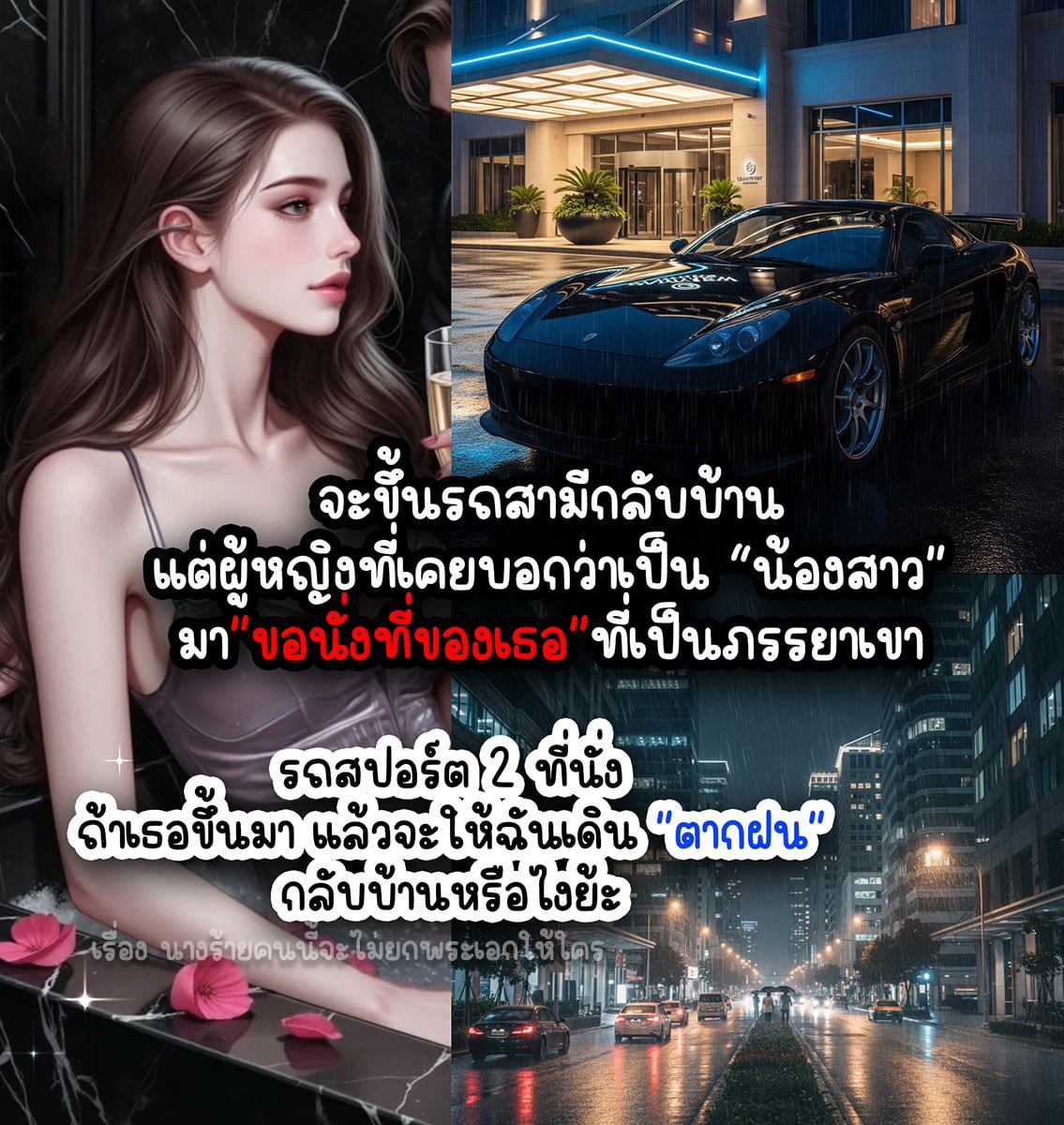 อันนี้อ่านแล้ว "เดือด" จริ๊งงงง🤣🔥

------------

📌พิกัดความเผ็ชชชชช์ย์ย์

เรื่อง : นางร้ายคนนี้จะไม่ยกพระเอกให้ใคร
นามปากกา : โมเน่ โมนาลิส

readawrite.com/a/4909a2e6ef56…