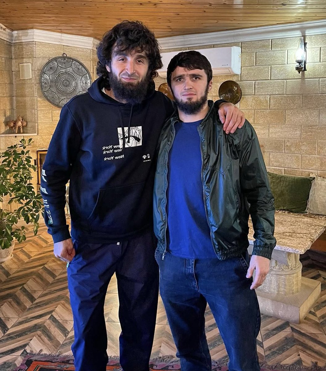 Childishkhabib Beanomagomedov, MD tweet media