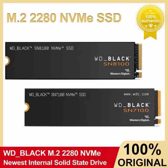 WD SN8100 SSD 2TB 【¥32,532】-アリエク特価アラート