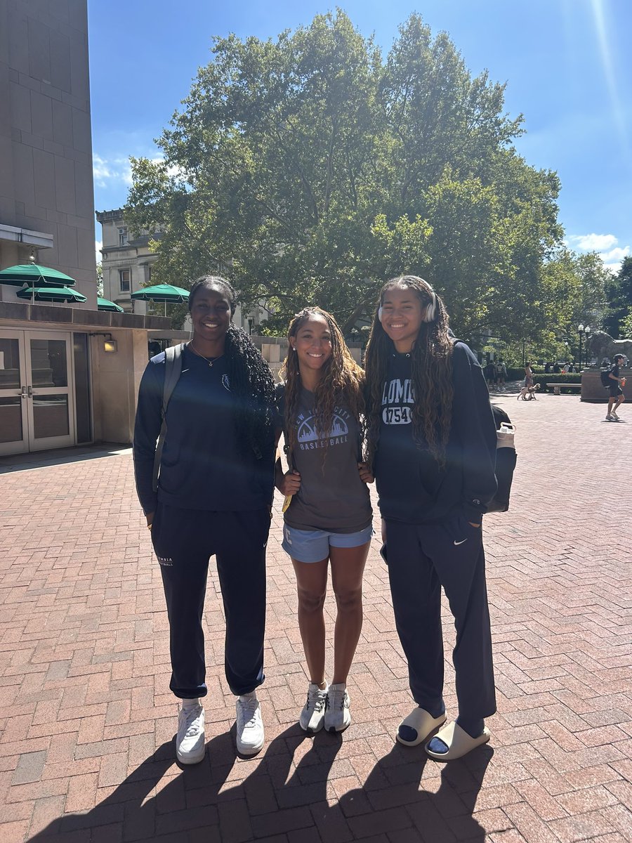 Columbia Women's Basketball tweet media