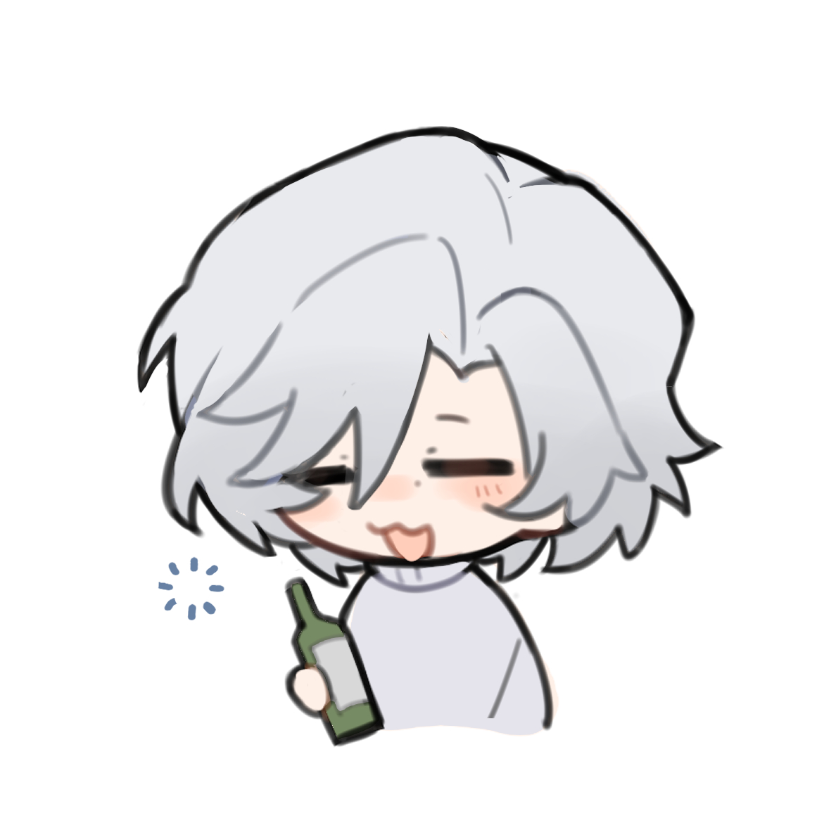 #Feileacanvas just some chibi