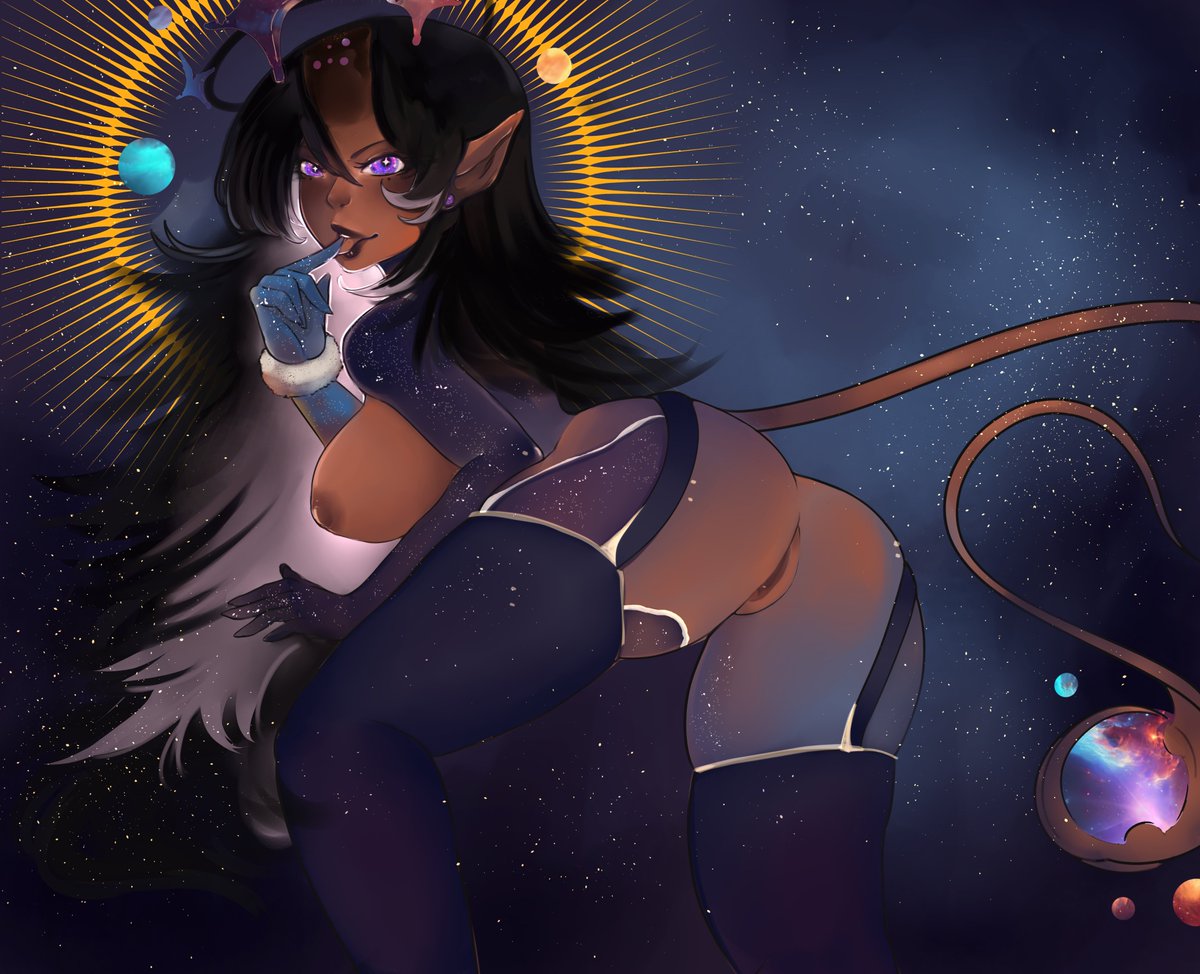 SolarLucesita's tweet photo. done♥
#nsfwcommission https://t.co/IbRtOUHw9a