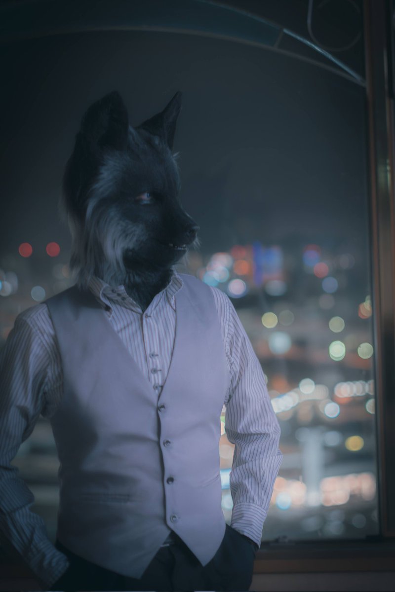 オールドレンズは底なき沼なり…
（と言いつつ作例をぶん投げて引きずり込む人）
#FursuitEveryday