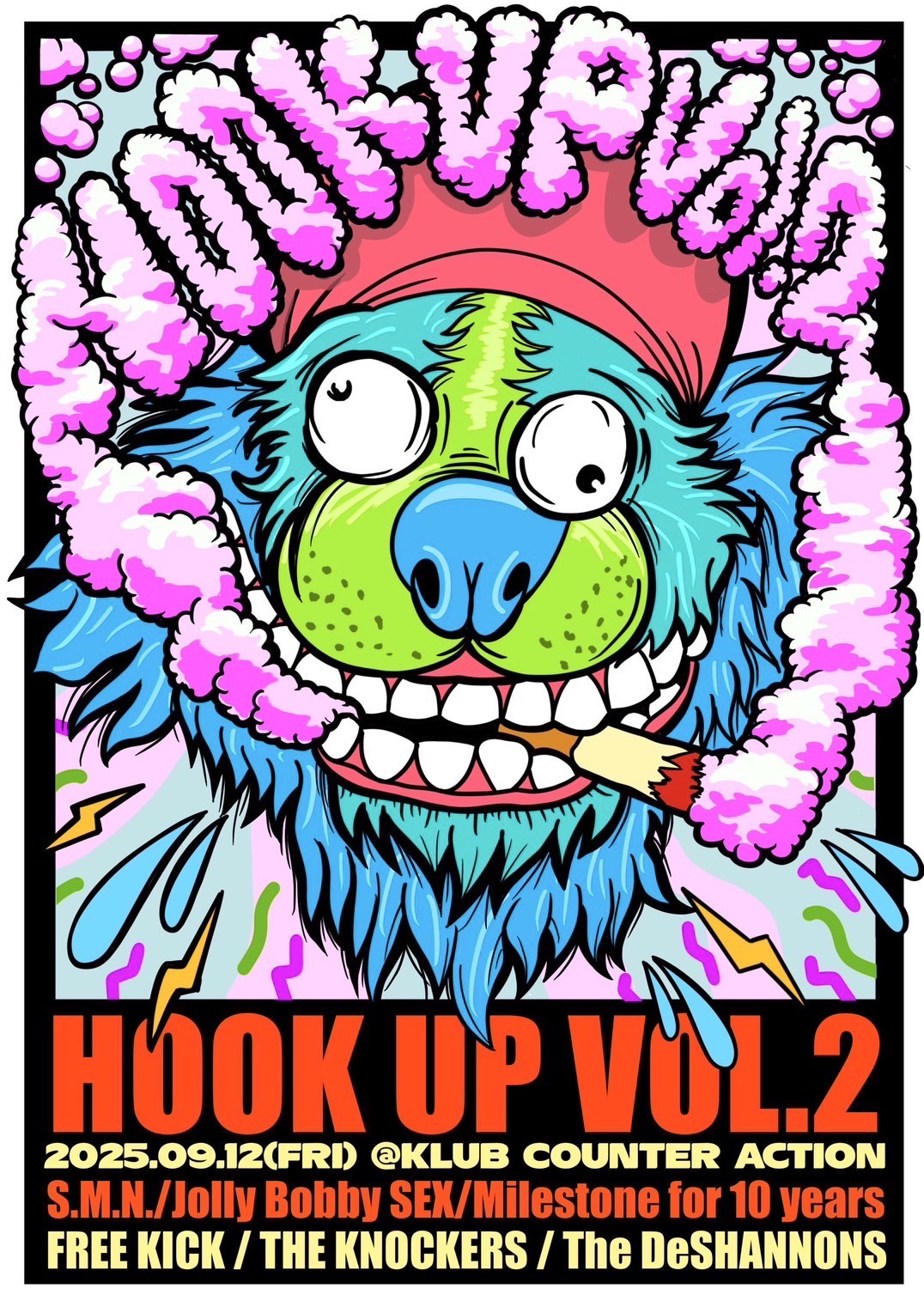 THE KNOCKERS ザノッカーズ 2枚セット 入手困難 THE KNOCKERS