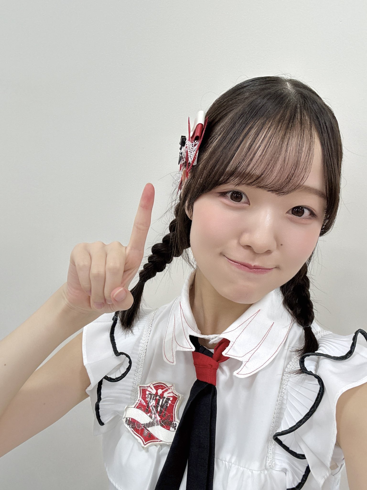 NGT48 杉本萌さん アクスタ&缶バッジ NGT48 杉本萌 シアターくじ アクリルスタンド 缶バッジ