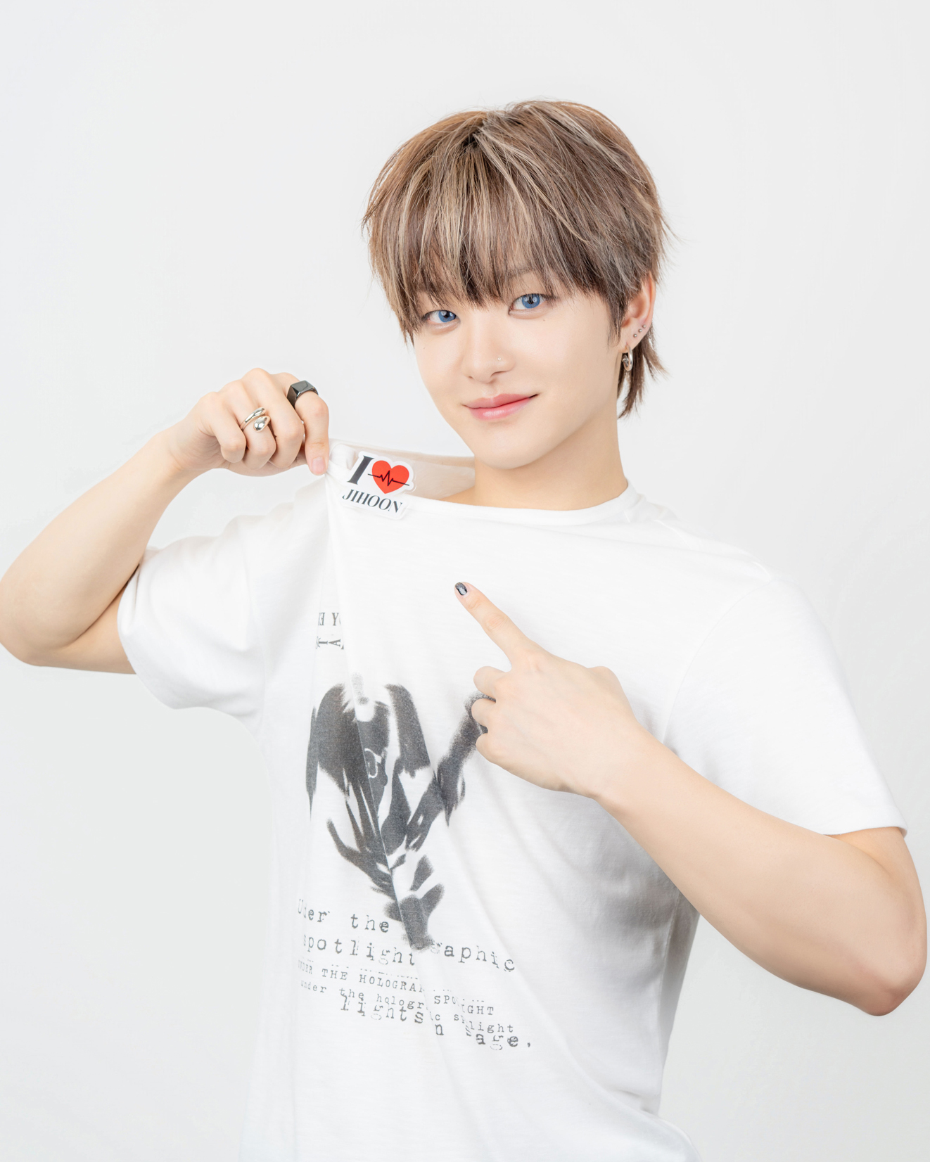 TREASURE★JIHOON☆缶バッジ13個セット バラ売り可 TREASURE☆JIHOON☆缶バッジ13個セット バラ売り可