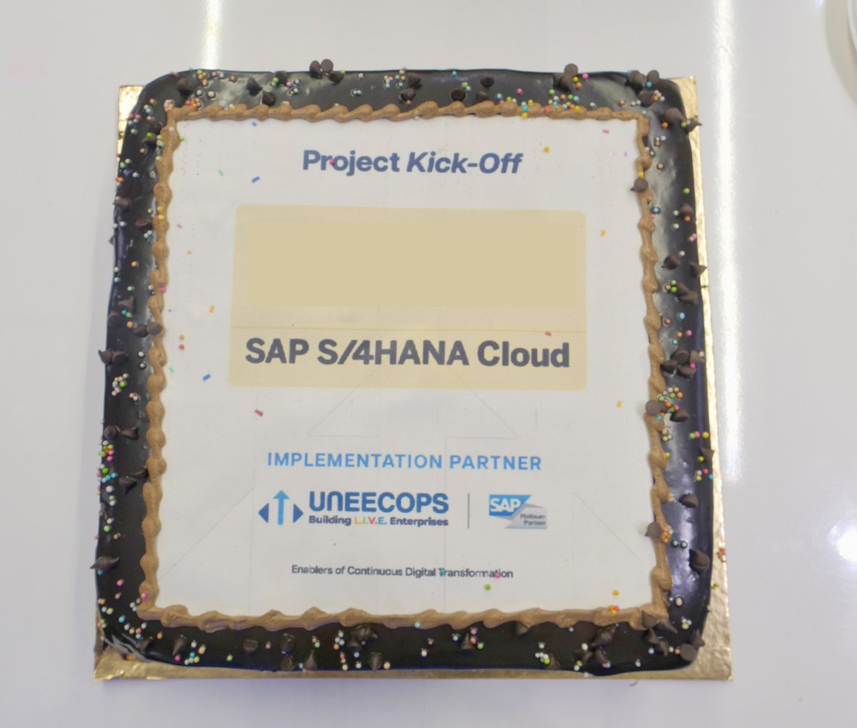 Uneecops's tweet image. From SAP Business One in 2010 to SAP S/4HANA Cloud in 2025 - India’s leading technology distributor has trusted Uneecops as their digital partner, and today we’re proud to kick off the next big leap together with SAP 4/HANA Cloud.

#SAPCloud #S4HANA #DigitalCore #sap #saperp