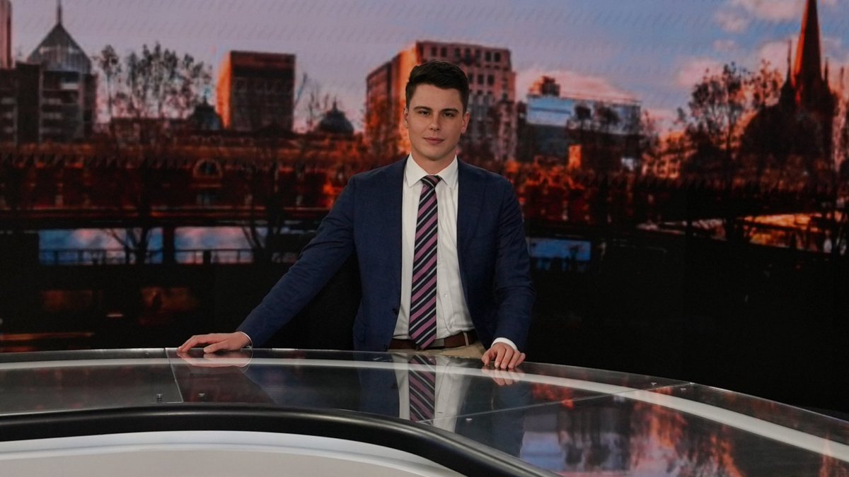 Big first week as Melbourne Reporter for <a href="/SkyNewsAust/">Sky News Australia</a> 🗞️

Please reach out if you have any good local yarns 📺