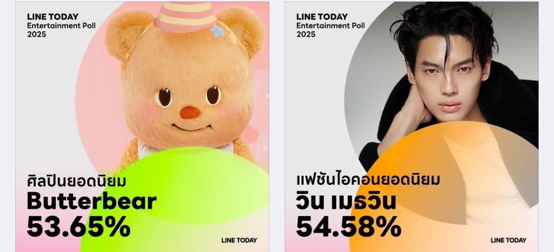 จับมือกันมาค่ะ คู่พี่ชายที่แสนอบอุ่น พี่วิน <a href="/winmetawin/">Winmetawin</a> #winmetawin 
กับน้องสาวแสนน่ารักเรียบร้อยดั่งผ้ายับไว้ น้องเนย หัวหนาห้อง ดาวมามาลัย ผู้อยากกินแกงหมูวันนั้น
คราวนี้น้องเนยขอกินมาการองฉลองชัยให้พี่วินสัก 200 ชิ้นนะคะ 🥰😘

 #butterbear
#ด้อมน้องเนย