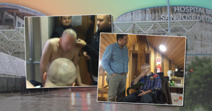 Como autora de la ley de autismo, y miembro de la comisión de personas mayores y con discapacidad, sumando un profundo dolor, condenar categóricamente la denuncia que hemos conocido sobre torturas inhumanas en contra de un funcionario del Hospital base de #Osorno
Hemos activado