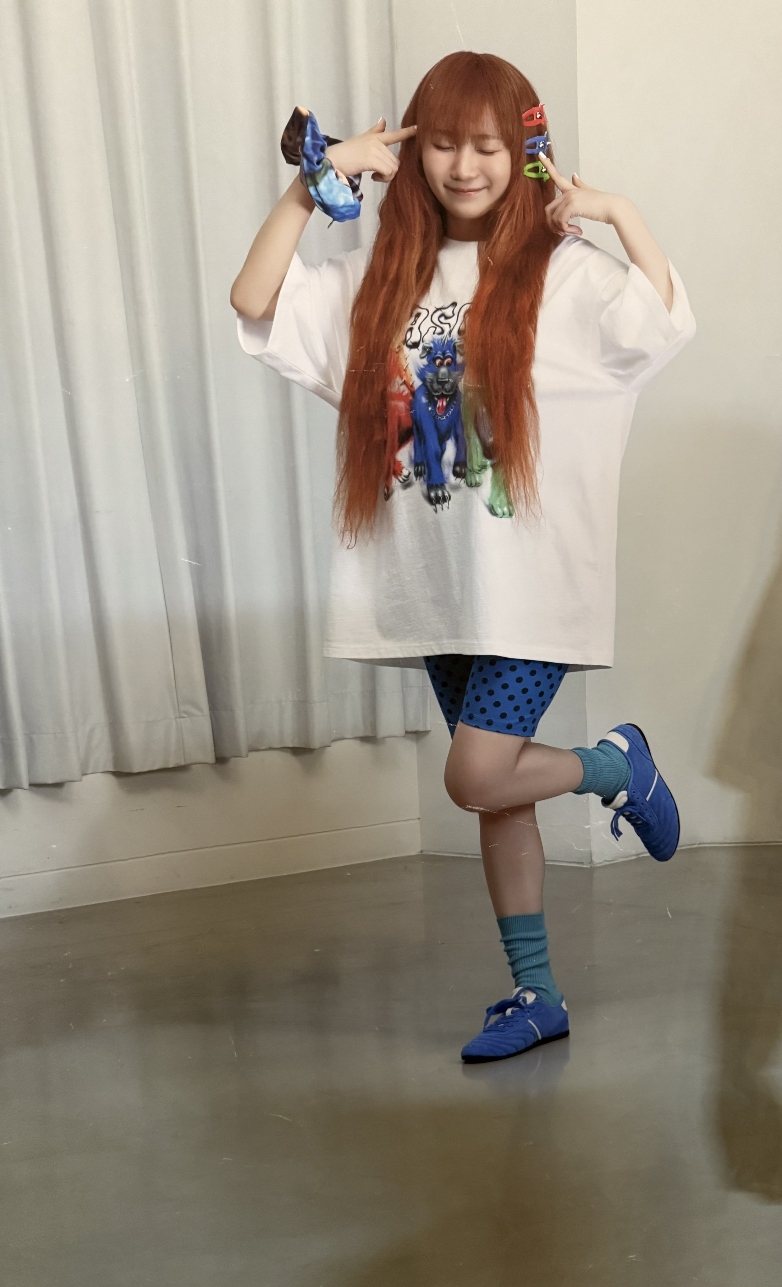 新品未開封 YOASOBI ヘアクリップWANDARA YOASOBI Online Store