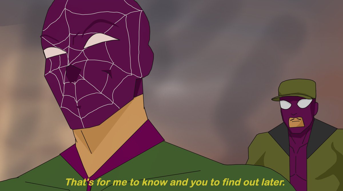 TheEddieWeird's tweet image. Spider-Brawler vs The Squabbler #spiderverse #spidersona #spidersonas #spideroc #spiderbrawler #art #digital #digitalart #artist #artwork #digitalartist #digitalartwork #krita #kritaartist #kritaartwork #Invincible #invinciblewar #Variants