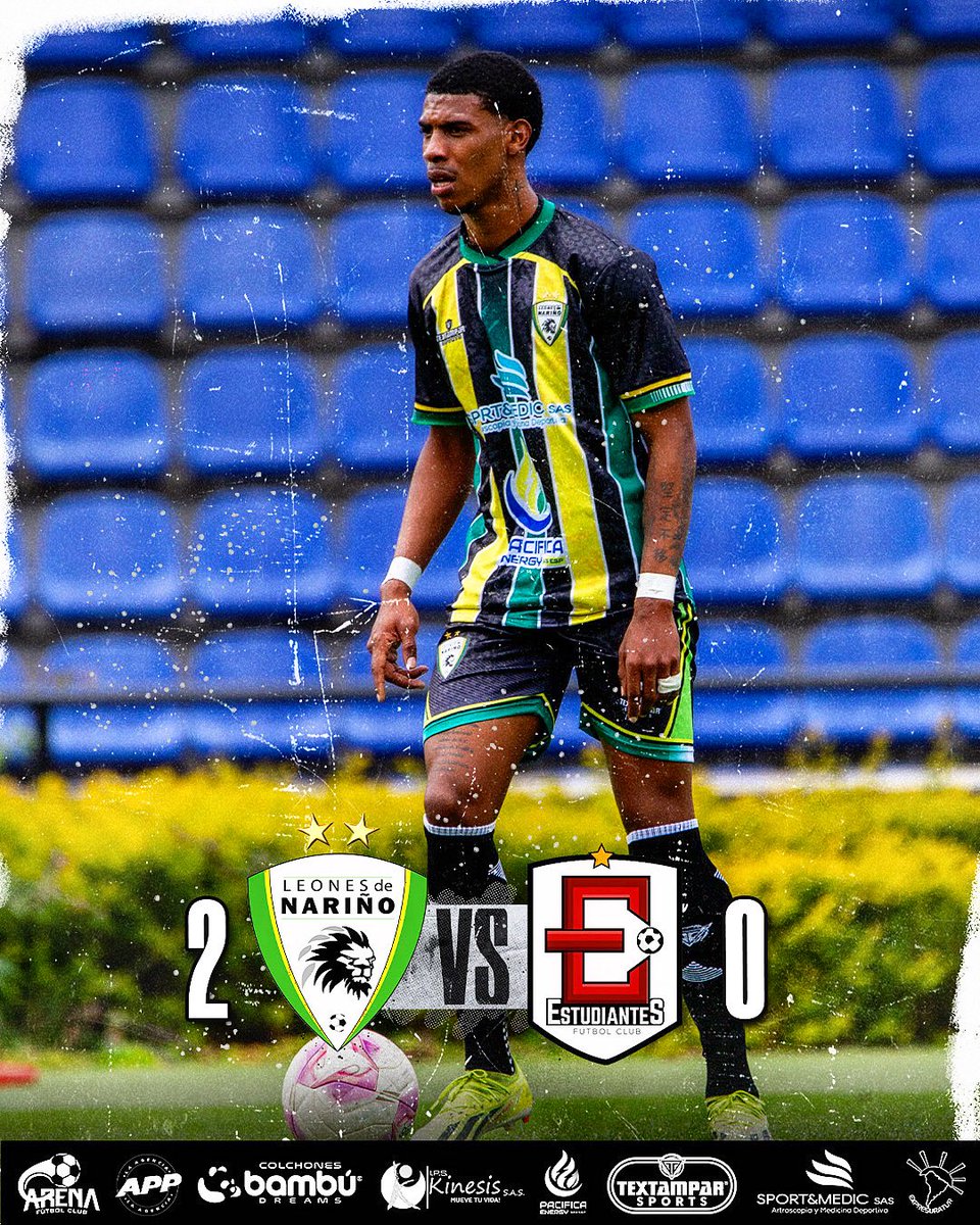 LEONES DE NARIÑO tweet media
